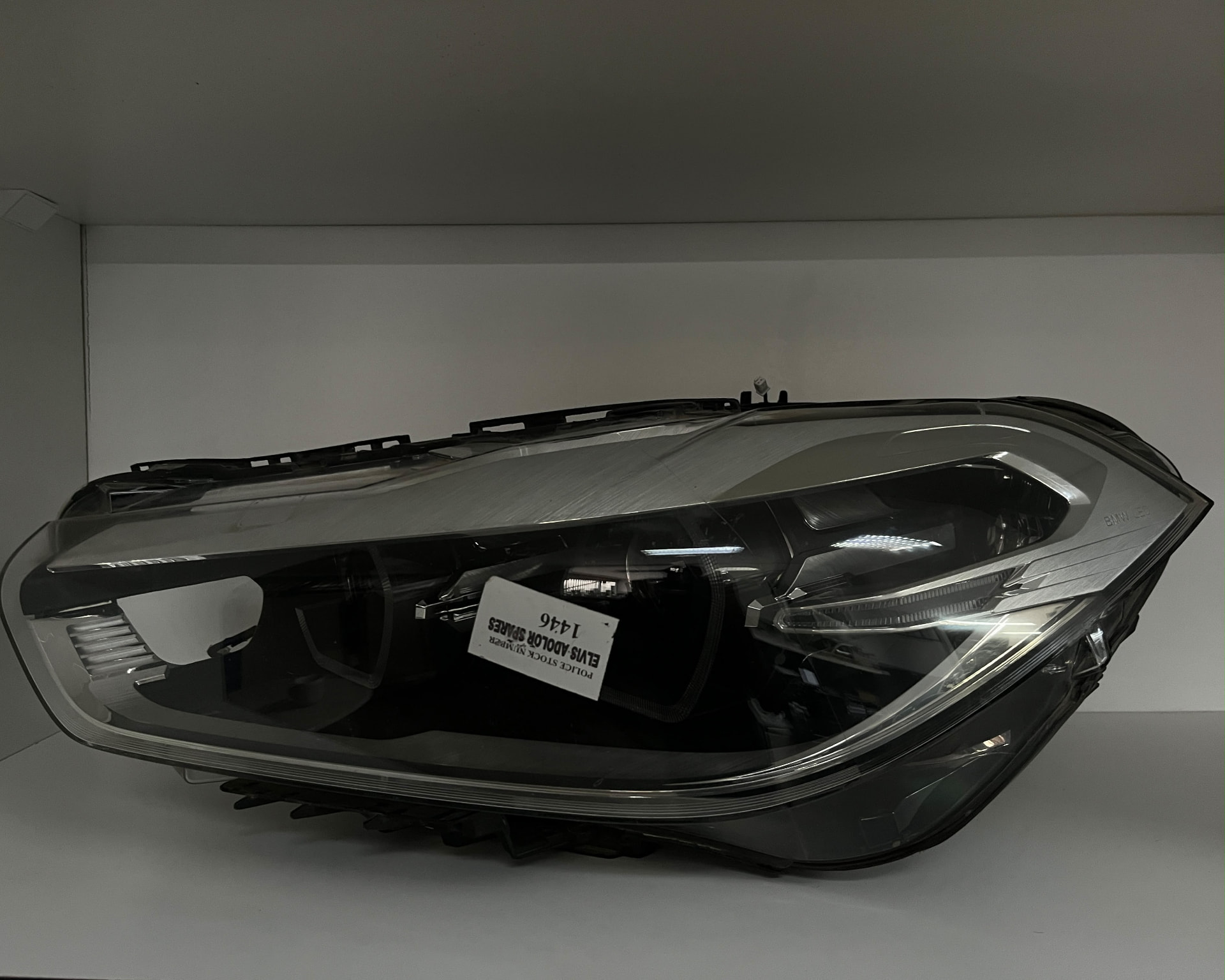 BMW LED Headlight – headlight available at Elite Precision Autobody